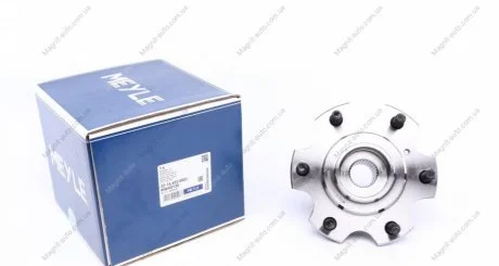 Ступиця в зборі MITSUBISHI PAJERO III 00-06 перед. міст (виробництво) MEYLE 32-14 652 0001