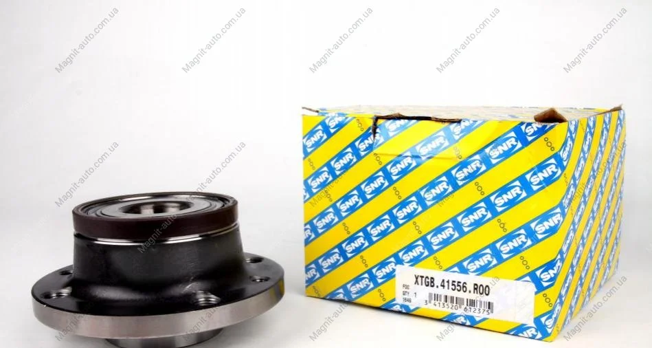 Маточина з інтегрованим підшипником SNR NTN XTGB.41556.R00 (фото 1)