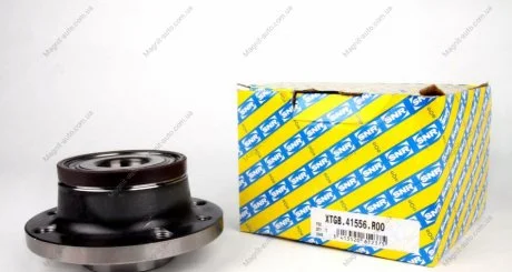 Ступица с интегрированным подшипником SNR NTN XTGB.41556.R00