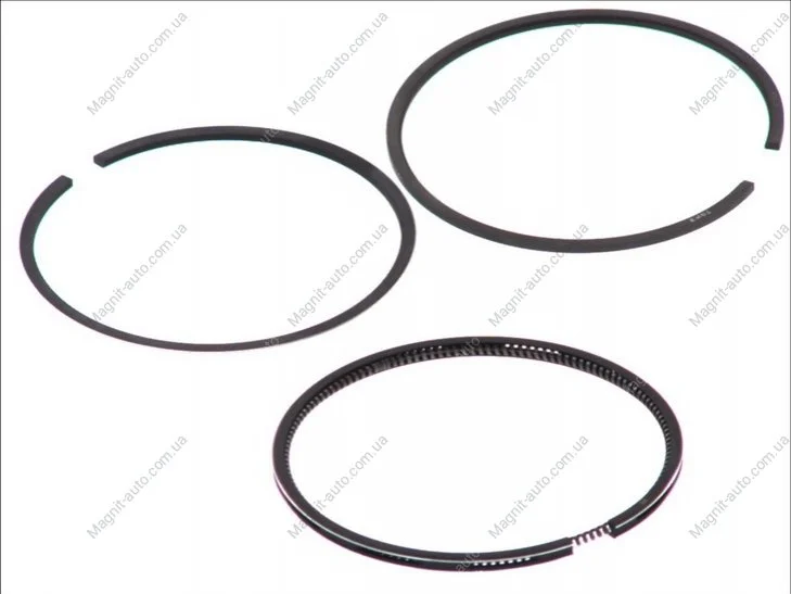 Кольца поршневые, MAZDA 626 92-97 GOETZE 08-283600-00 (фото 1)