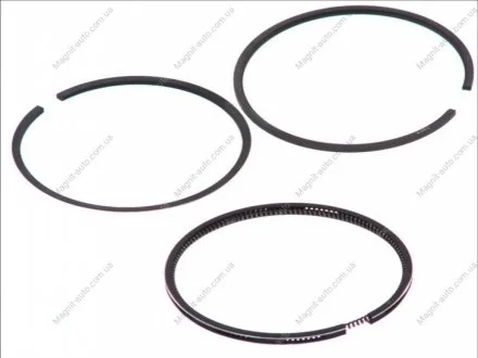 Кільця поршневі, MAZDA 626 92-97 GOETZE 08-283600-00