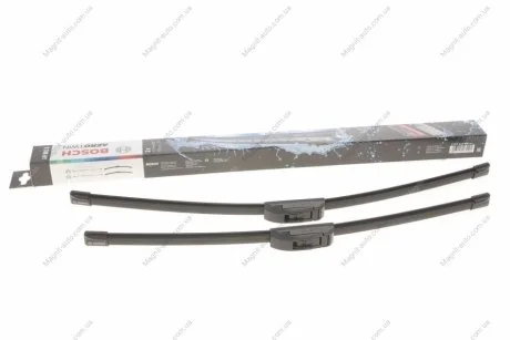 Щетки стеклоочистителя AEROTWIN AR801S (600x530) BOSCH 3397118996