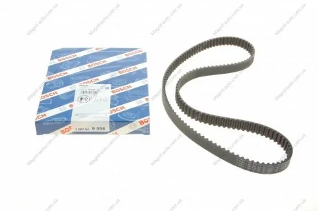 Ремень зубчатый Z=142 AUDI 100 2,0/2,2/2,3 82-91 BOSCH 1987949056
