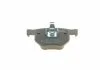 Комплект тормозных колодок. BOSCH 0986424766 (фото 4)
