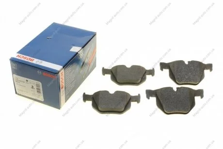 Комплект гальмівних колодок. BOSCH 0986424766