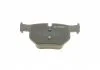Комплект тормозных колодок. BOSCH 0986424766 (фото 7)