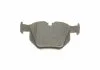 Комплект тормозных колодок. BOSCH 0986424766 (фото 8)