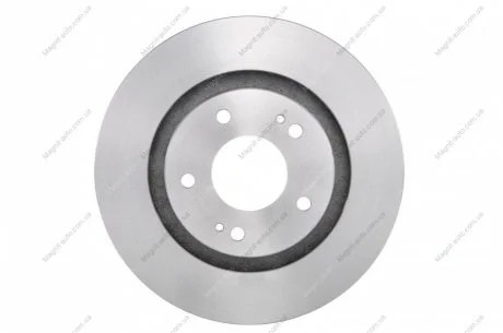 Тормозной диск передний MITSUBISHI Outlander 03- BOSCH 0986479372