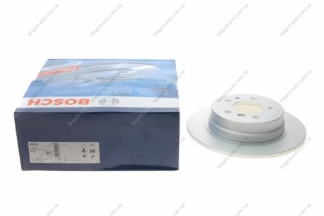 Тормозной диск задний BMW 5-serie (E34) (300*10) BOSCH 0986478321 (фото 1)