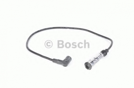 Провод высокого напряжения AUDI 80/90/100; VW T4 BOSCH 0356912886 (фото 1)