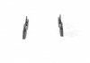 Тормозные колодки дисковые задние CITROEN C5 01- BOSCH 0986424580 (фото 3)