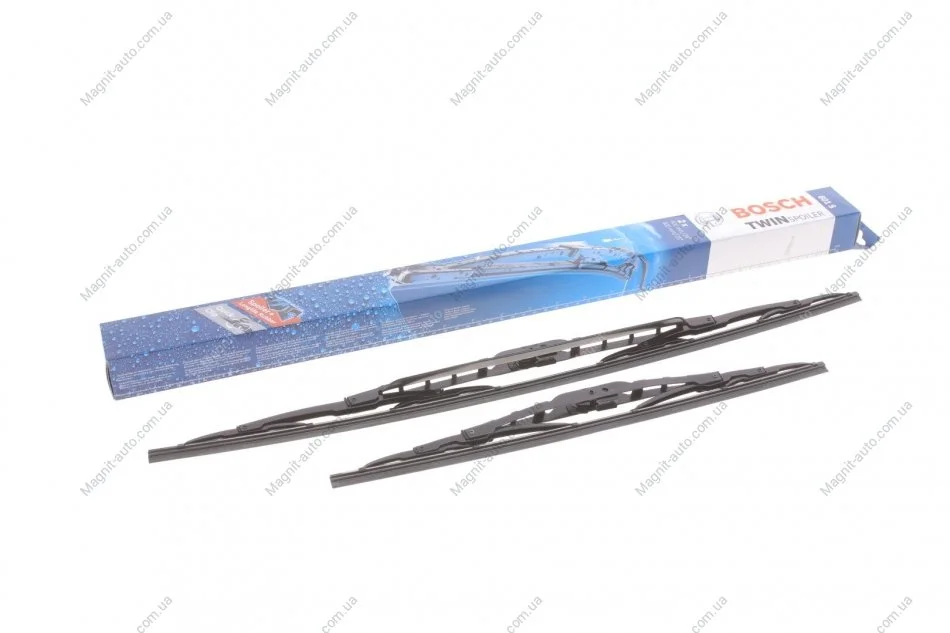Щетки стеклоочистителя TW 601 S L600/400 - кратн. 5 шт BOSCH 3397010297 (фото 1)