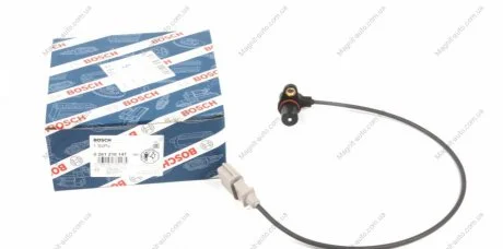 Датчик оборотов двигателя AUDI; VW; SEAT; SKODA BOSCH 0261210147