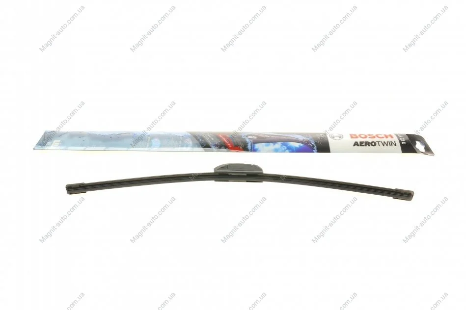 Безкаркасна щітка склоочисника Bosch AeroTwin 550мм BOSCH 3397008537 (фото 1)