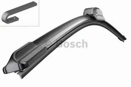 Щітки склоочисника ATW AR15U - кратн. 5 шт BOSCH 3397008639