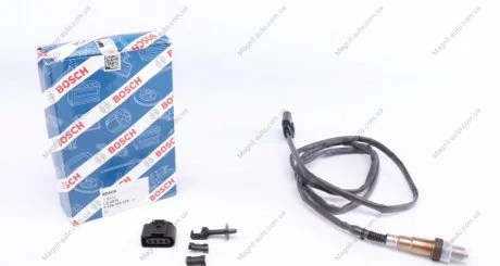 Лямбда-зонд VW 2,0 Golf IV; SKODA 2,0 (4 конт.) BOSCH 0258006978
