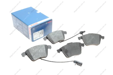 Тормозные колодки BOSCH 0986494104