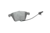 Тормозные колодки BOSCH 0986494104 (фото 5)