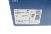 Тормозные колодки BOSCH 0986494104 (фото 9)