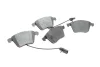 Тормозные колодки BOSCH 0986494104 (фото 10)