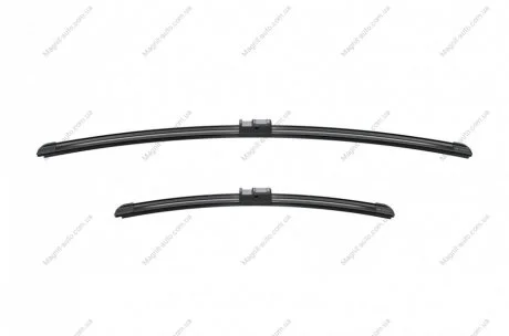 Щетки стеклоочистителя (650/425мм) Ford Focus II 04-12/ Peugeot 207 07- BOSCH 3397118978