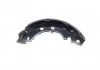 Колодки тормозные, задние, 97-(203x38mm) (тип Bosch) BOSCH 0986487570 (фото 6)
