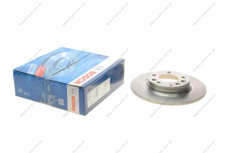 Диск гальмівний MAZDA 626/6/MC-5 R "98>> - заміна на 0986479B77 BOSCH 0986479131