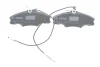 Тормозные колодки BOSCH 0986424227 (фото 5)