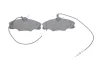Тормозные колодки BOSCH 0986424227 (фото 6)