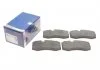 Тормозные колодки BOSCH 0986494167 (фото 1)