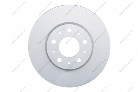 Тормозной диск передний VOLVO 850 94- 280 26 23 BOSCH 0986478603 (фото 1)