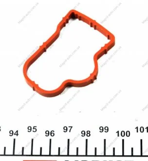 Прокладка впускного колектора OPEL Astra,Corsa 1,2-1,4 03- ELRING 051.090