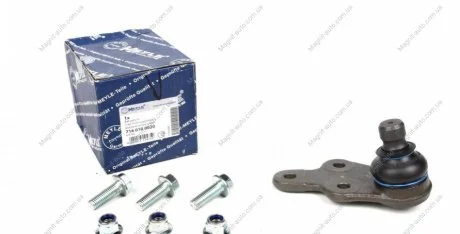 Шаровая опора нижняя левая FORD Kuga (03/08-) MEYLE 716 010 0020