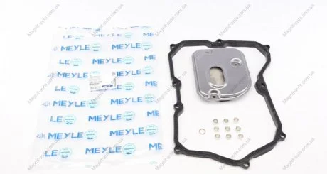 Фильтр АКПП с прокладкой VW Passat 3C, Tiguan MEYLE 100 137 0005