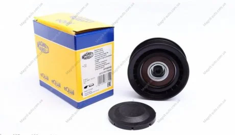 Натяжной ролик, поликлиновой ремень MAGNETI MARELLI 331316170042