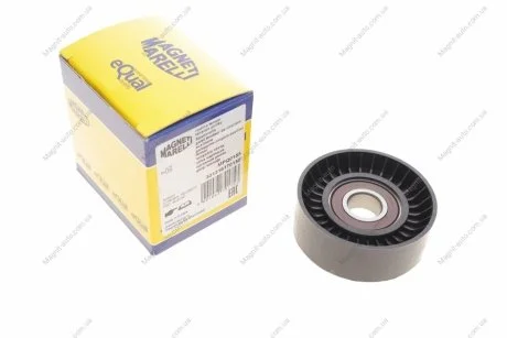 Ролик натяжний ременя поліклинового MAGNETI MARELLI 331316170155
