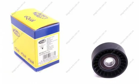 Ролик натяжний ременя поліклинового MAGNETI MARELLI 331316170157