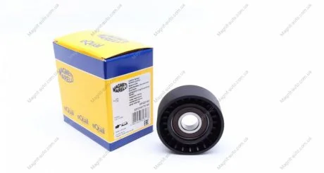 Ролик натяжной ремня поликлинового MAGNETI MARELLI 331316170160