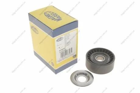 Натяжной ролик, поликлиновой ремень MAGNETI MARELLI 331316170342