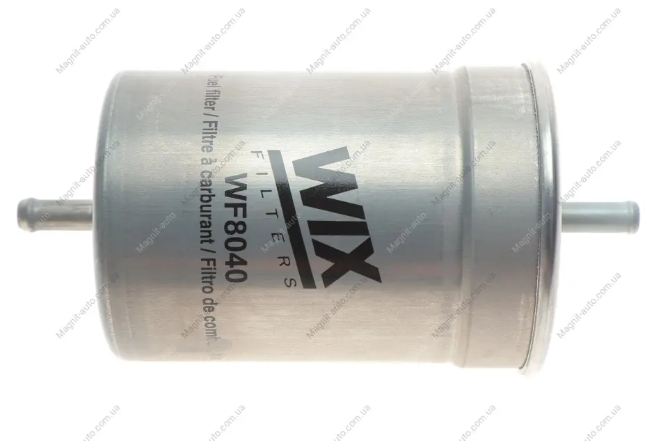 Фильтр топливный, 2.0-2.5-2.8 (бенз.) WIX FILTERS WF8040 (фото 1)