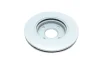 Диск тормозной, передний, 258mm Fiesta, Focus, Fusion 95- BOSCH 0986478892 (фото 2)