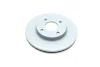 Диск тормозной, передний, 258mm Fiesta, Focus, Fusion 95- BOSCH 0986478892 (фото 4)