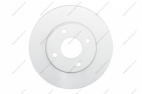 Тормозной диск передний FORD FOCUS 98- Mazda 2 BOSCH 0986478892 (фото 1)