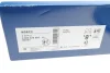 Диск тормозной, передний, 258mm Fiesta, Focus, Fusion 95- BOSCH 0986478892 (фото 5)
