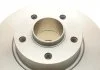 Диск гальмівний RENAULT/OPEL/NISSAN/ Trafic/Vivaro/Primastar \'\'03> - кратн. 1 шт BOSCH 0986479144 (фото 3)