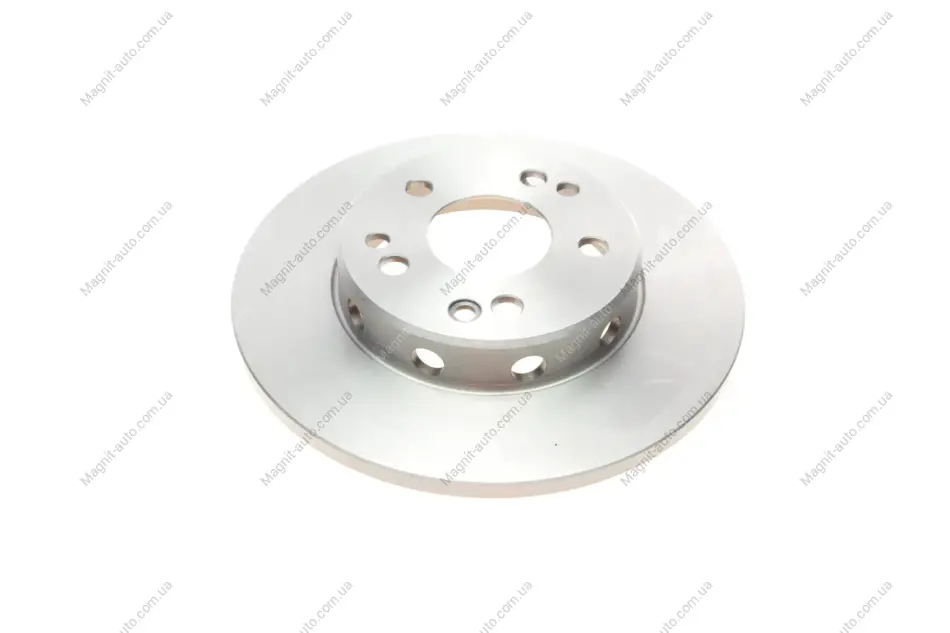 Диск гальмівний MB W124 F кратн. 2 шт. BOSCH 0986478187 (фото 1)