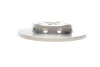 Диск гальмівний MB W124 F кратн. 2 шт. BOSCH 0986478187 (фото 4)