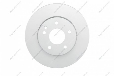 Тормозной диск передний DB W202 93-00 (284*12) BOSCH 0986478262 (фото 1)