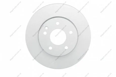 Диск гальмівний MB W202 F BOSCH 0986478262