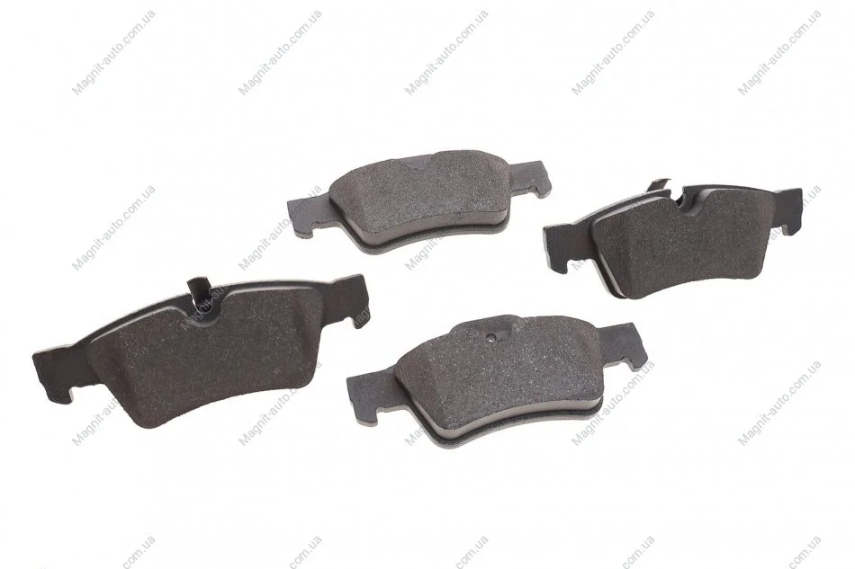 Колодки гальмівні, задні, X164/W164/251 BOSCH 0986494256 (фото 1)